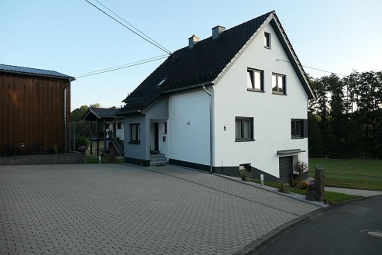 Fewo Hof Elbbachtal Westerburg  Exterior foto