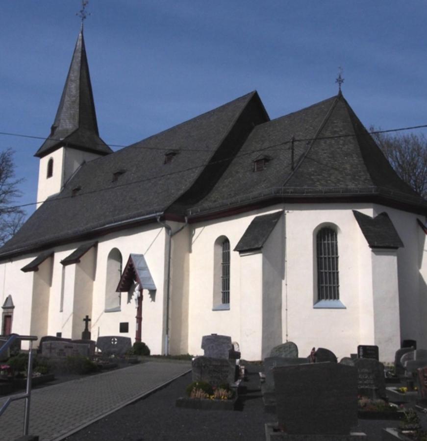 Fewo Hof Elbbachtal Westerburg  Exterior foto