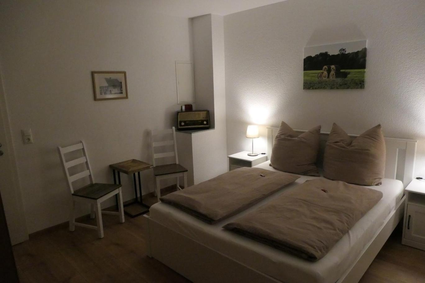 Fewo Hof Elbbachtal Westerburg  Habitación foto